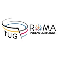 Roma Tableau User Group Logo