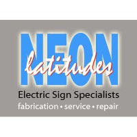 Neon Latitudes Logo