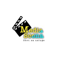 MEDIA SCENA Logo