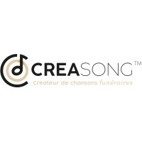 CREASONG.FR Logo