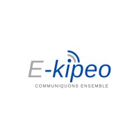 E-kipeo, communiquons ensemble. Logo