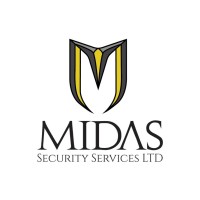 Midas Secuirty Services Ltd Logo