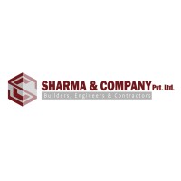 Sharma and Company Logo