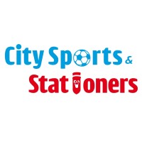 City Sports & Stationers Logo