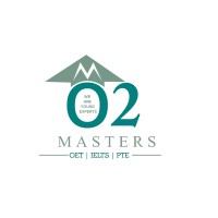 O2 Masters Logo