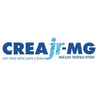 Crea Jr-MG Núcleo Teófilo Otoni Logo