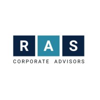 RAS Corporate Advisors Logo