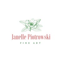 Janelle Piotrowski Fine Art Logo