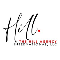 The Hill Agency International Logo