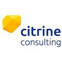 CITRINE Consulting Logo
