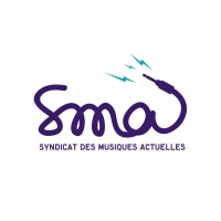 SMA - Syndicat des Musiques Actuelles Logo