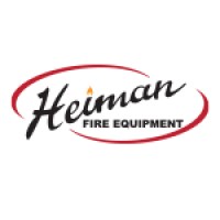 Heiman Fire Equipment Logo