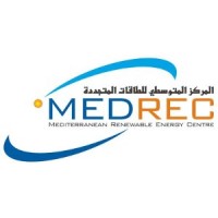 Mediterranean Renewable Energy Centre - MEDREC Logo
