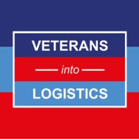Veterans into Logistics Logo