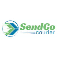 SendCo Courier Logo