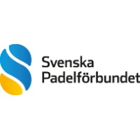 Svenska Padelförbundet Logo
