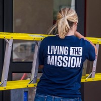JCU Center for Service-Learning and Social Action Logo