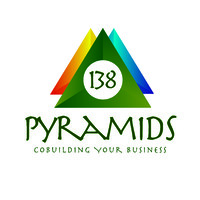 138 Pyramids Logo