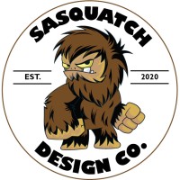 Sasquatch Design Co. Logo