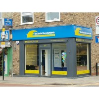TaxAssist Accountants Wood Green Logo