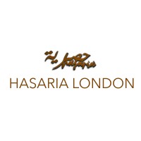 HASARIA LONDON Logo