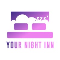 Your Night Inn, Direct Booking Platform 🎯 Logo