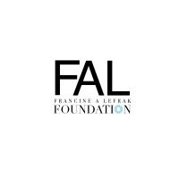 Francine A. LeFrak Foundation Logo
