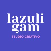 Lazuligam Studio Criativo Logo