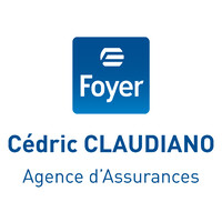 Agence Principale Cedric CLAUDIANO Foyer Assurances Logo