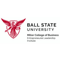 Entrepreneurial Leadership Institute at Ball State University Logo