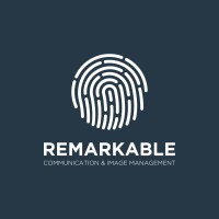 Remarkable Communication and Image Management Logo