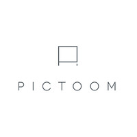Pictoom Logo