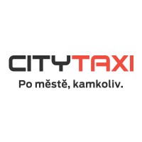 City Taxi Logo