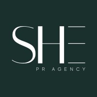 she PR Logo