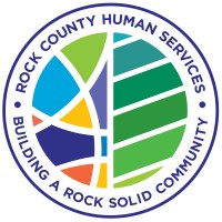 Rock County Human Services Logo