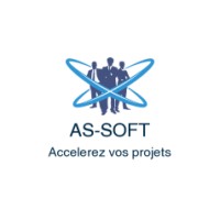 AS-SOFT Logo