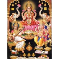 Dhan Laxmi India Logo