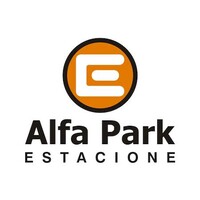 Alfa Park Estacione Logo