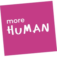 More Human Logo