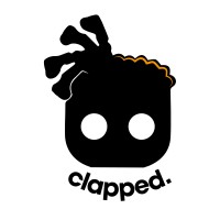 Clapped Logo