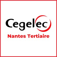 CEGELEC Nantes Tertiaire Logo
