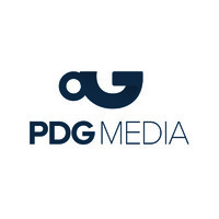 PDG Media Logo