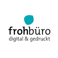 frohbüro Logo