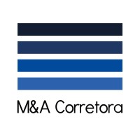 M&A Corretora de Seguros Logo