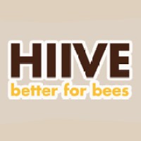 HIIVE - better for bees Logo