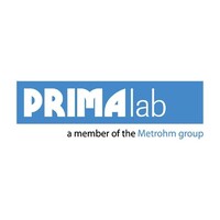 Primalab d.o.o. Logo