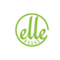 Elle Rouge LLC. Logo