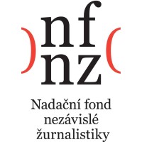 NFNZ - Nadační fond nezávislé žurnalistiky Logo