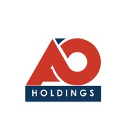 AO HOLDINGS Logo