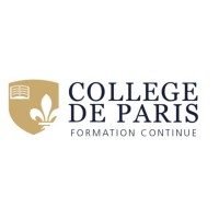 COLLEGE DE PARIS GRAND EST -Formation Continue Logo